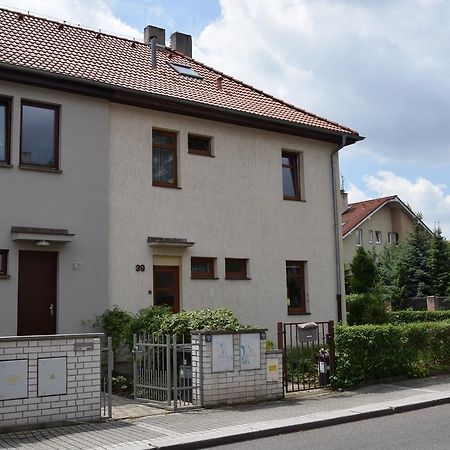 Classical House In Prague 6 Екстериор снимка