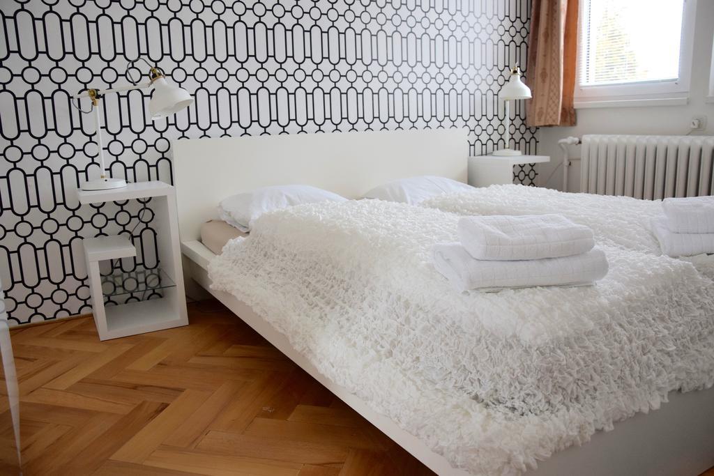 Classical House In Prague 6 Екстериор снимка